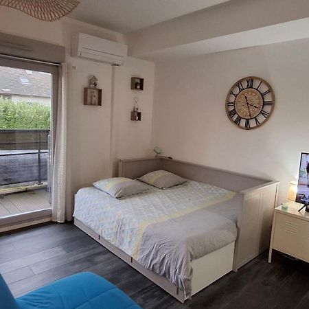 Appartement Studio O Fil De L'O A 12 Kilometres De Disneyland Paris Креси-ла-Шапель Экстерьер фото