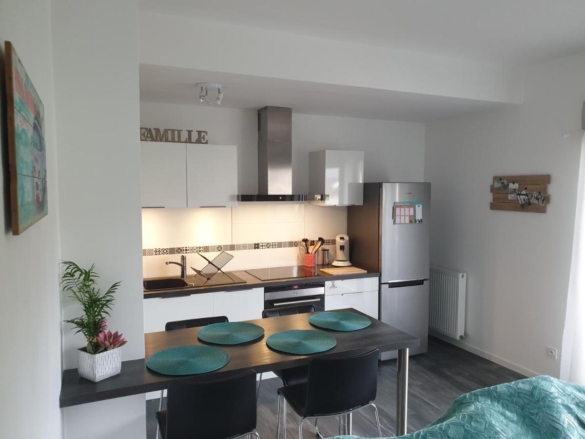 Appartement Studio O Fil De L'O A 12 Kilometres De Disneyland Paris Креси-ла-Шапель Экстерьер фото