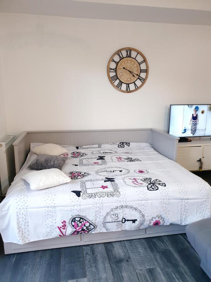 Appartement Studio O Fil De L'O A 12 Kilometres De Disneyland Paris Креси-ла-Шапель Экстерьер фото