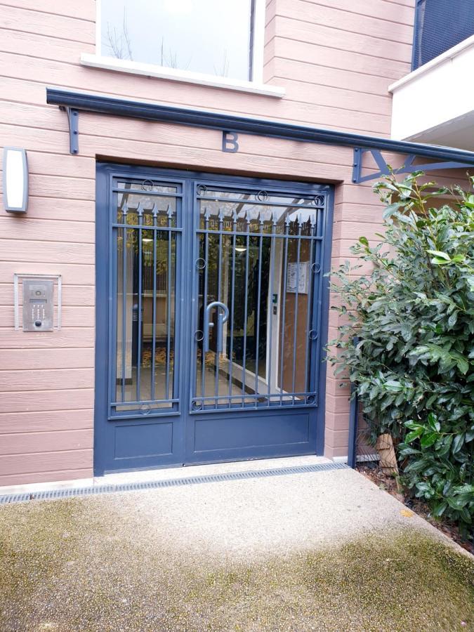 Appartement Studio O Fil De L'O A 12 Kilometres De Disneyland Paris Креси-ла-Шапель Экстерьер фото
