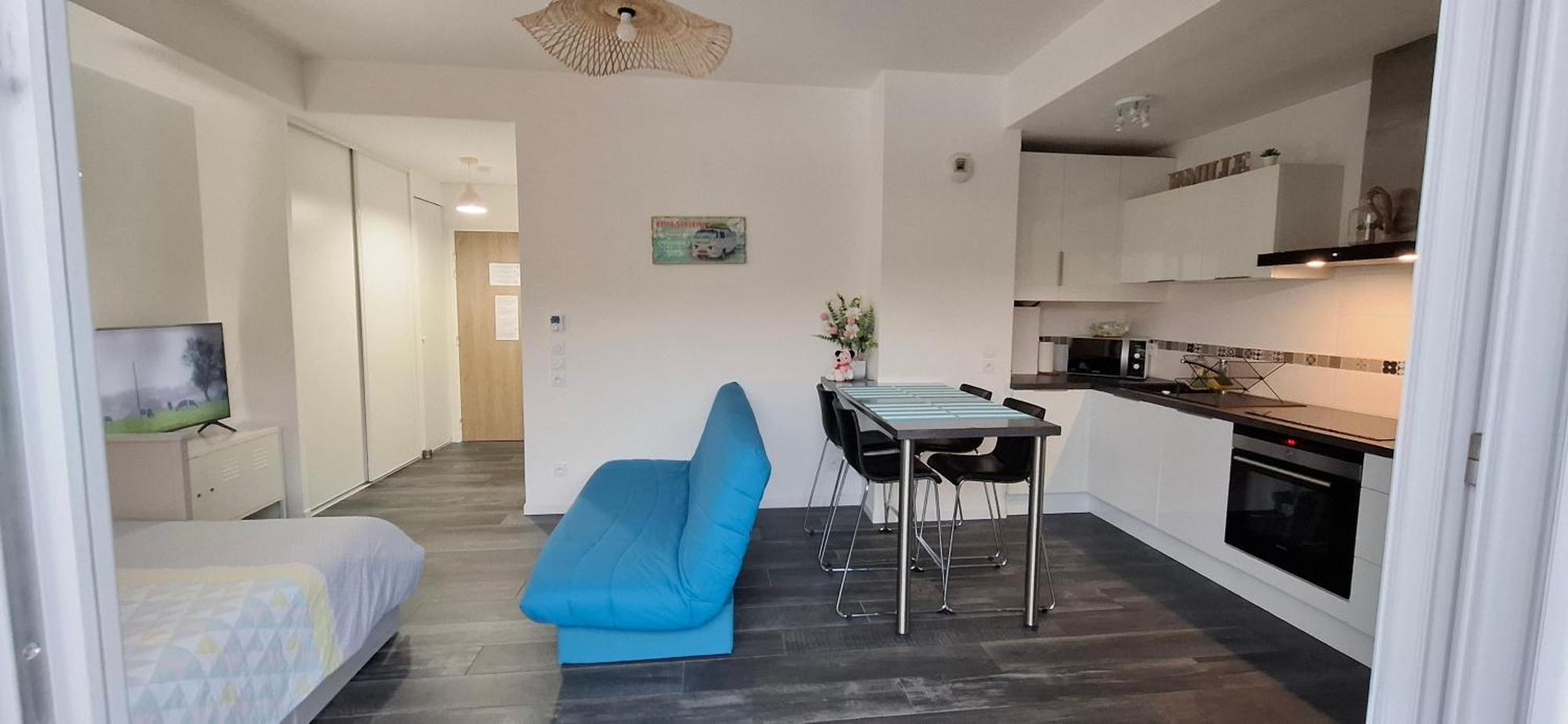 Appartement Studio O Fil De L'O A 12 Kilometres De Disneyland Paris Креси-ла-Шапель Экстерьер фото