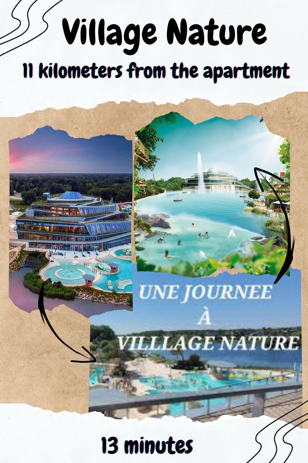 Appartement Studio O Fil De L'O A 12 Kilometres De Disneyland Paris Креси-ла-Шапель Экстерьер фото