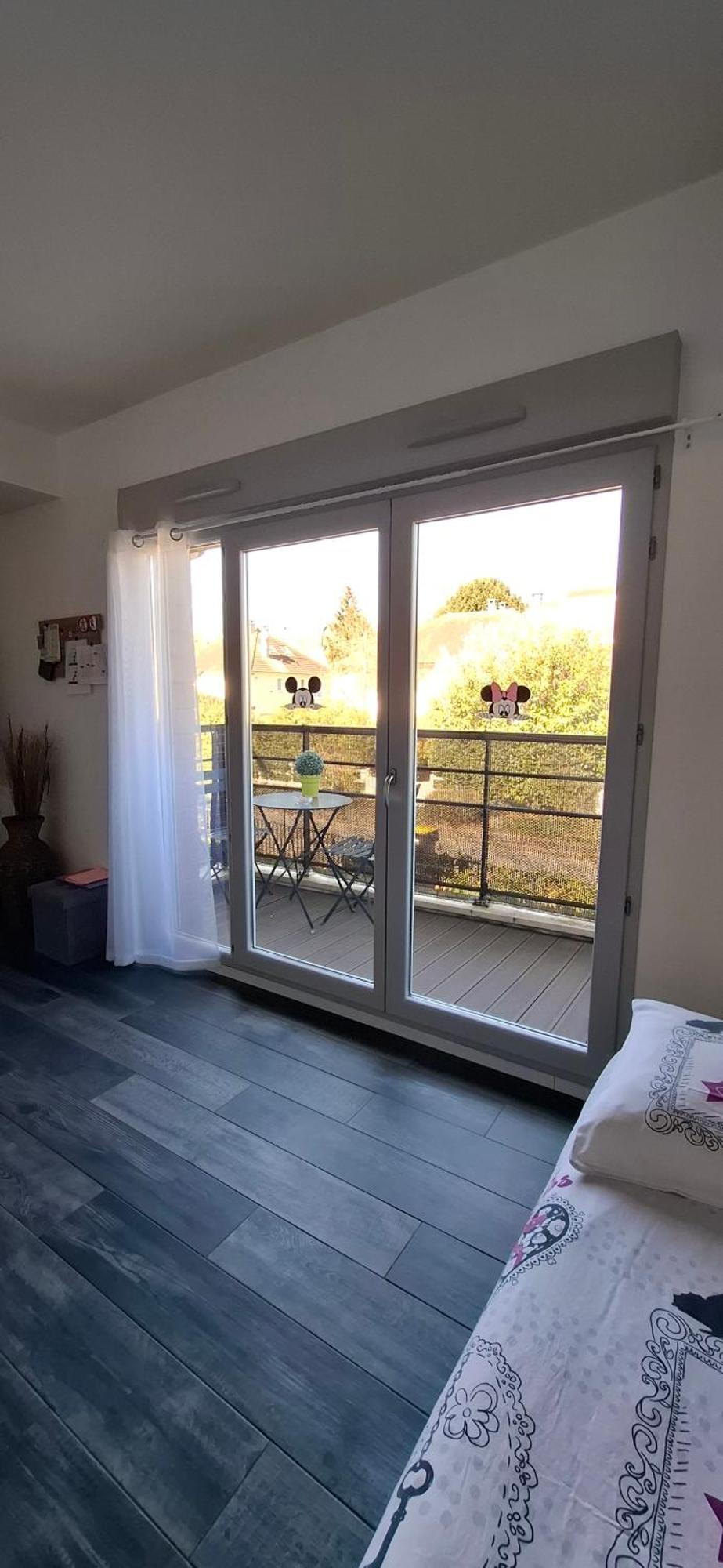 Appartement Studio O Fil De L'O A 12 Kilometres De Disneyland Paris Креси-ла-Шапель Экстерьер фото